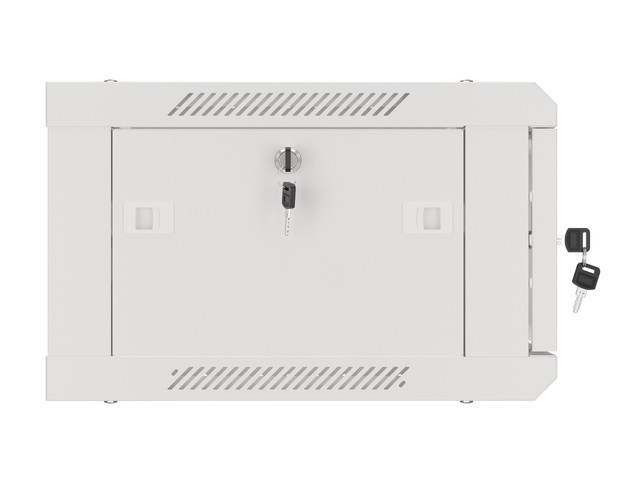 Lanberg Επιτοίχια Καμπίνα Rack 60x45cm WF016410S