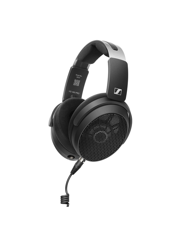 Sennheiser HD 490 PRO Plus 3.5mm / 6.3mm Μαύρα