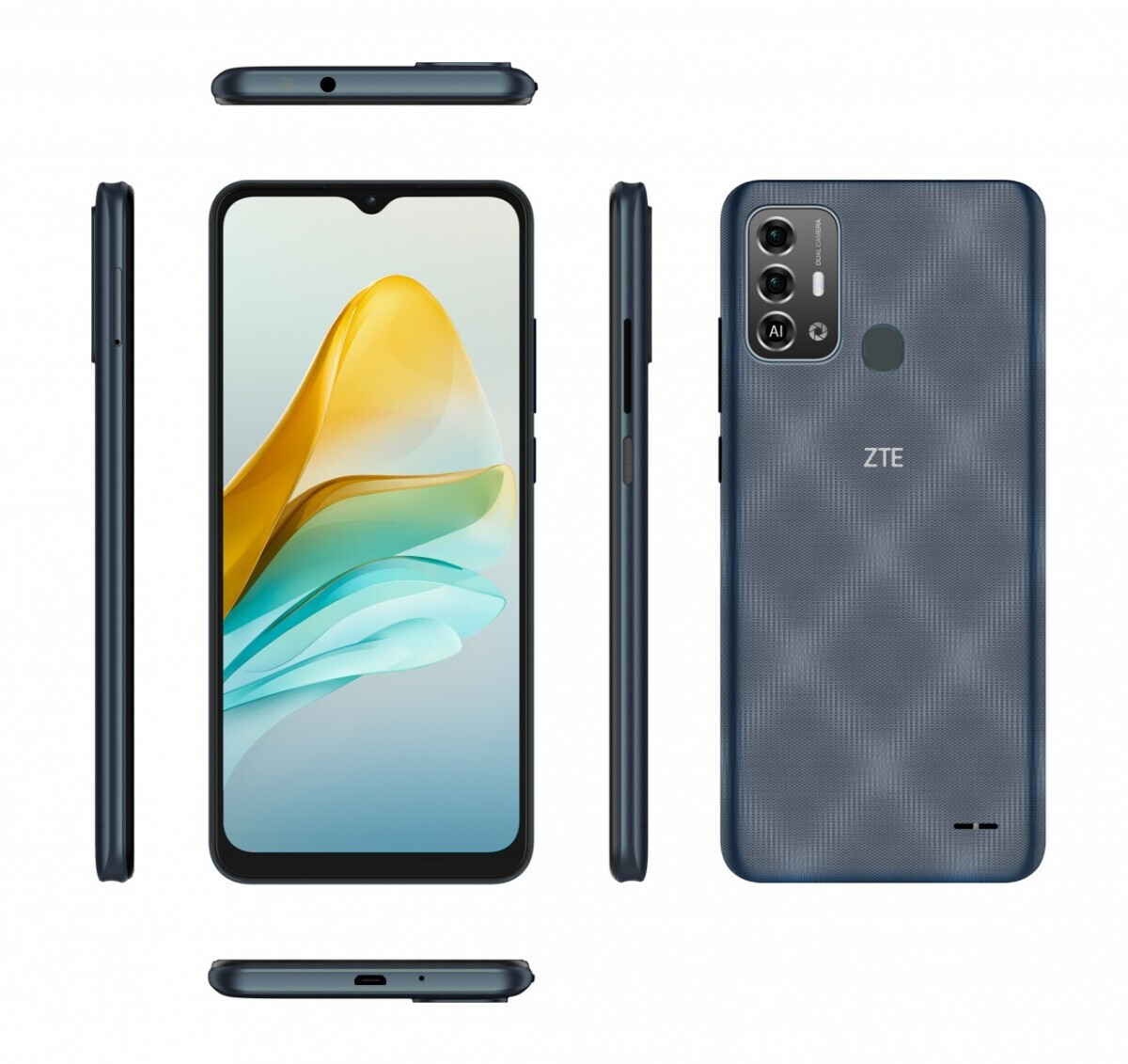 ZTE Blade A53 Pro Dual SIM (4/64GB) Μπλε