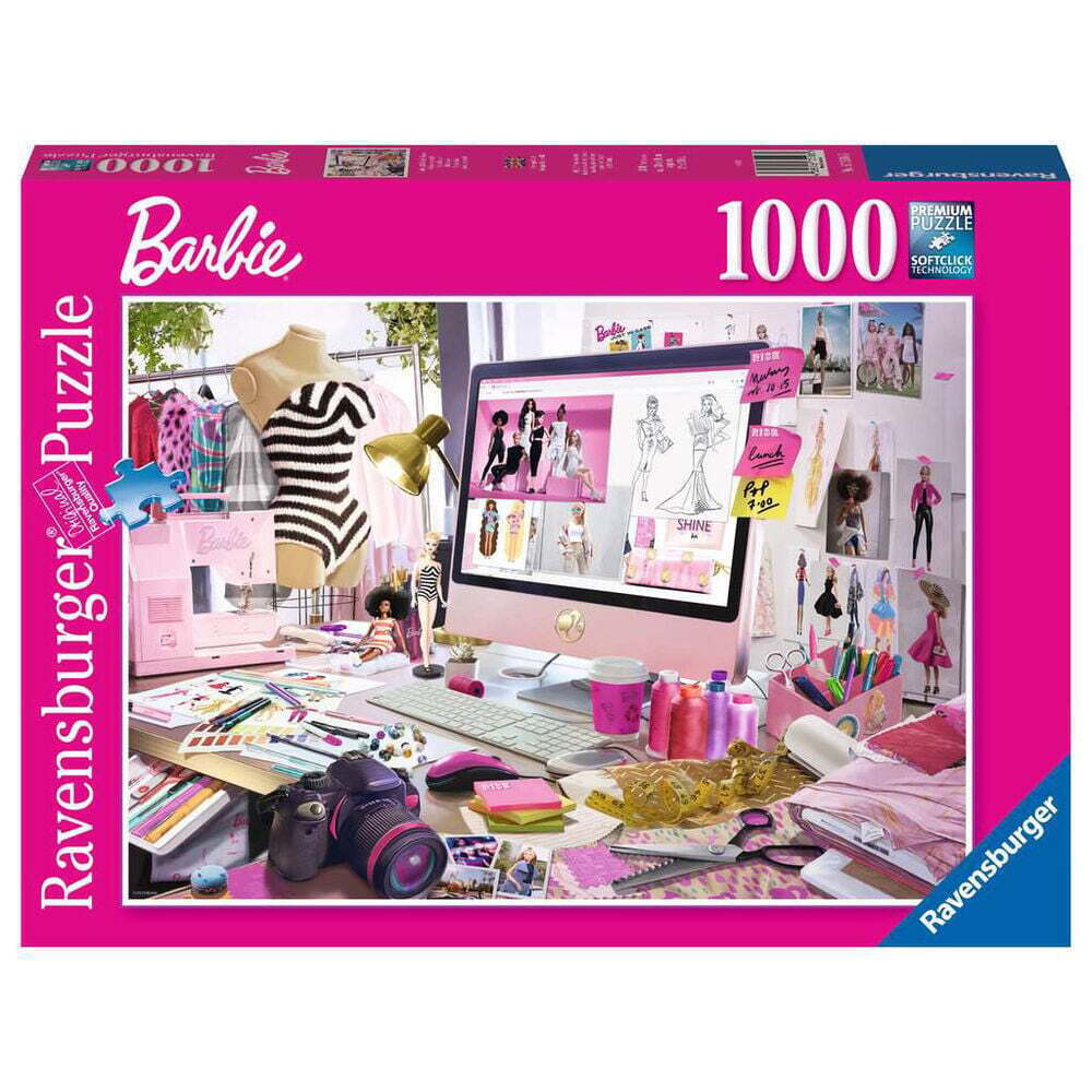 Puzzle 2D 1000pcs
