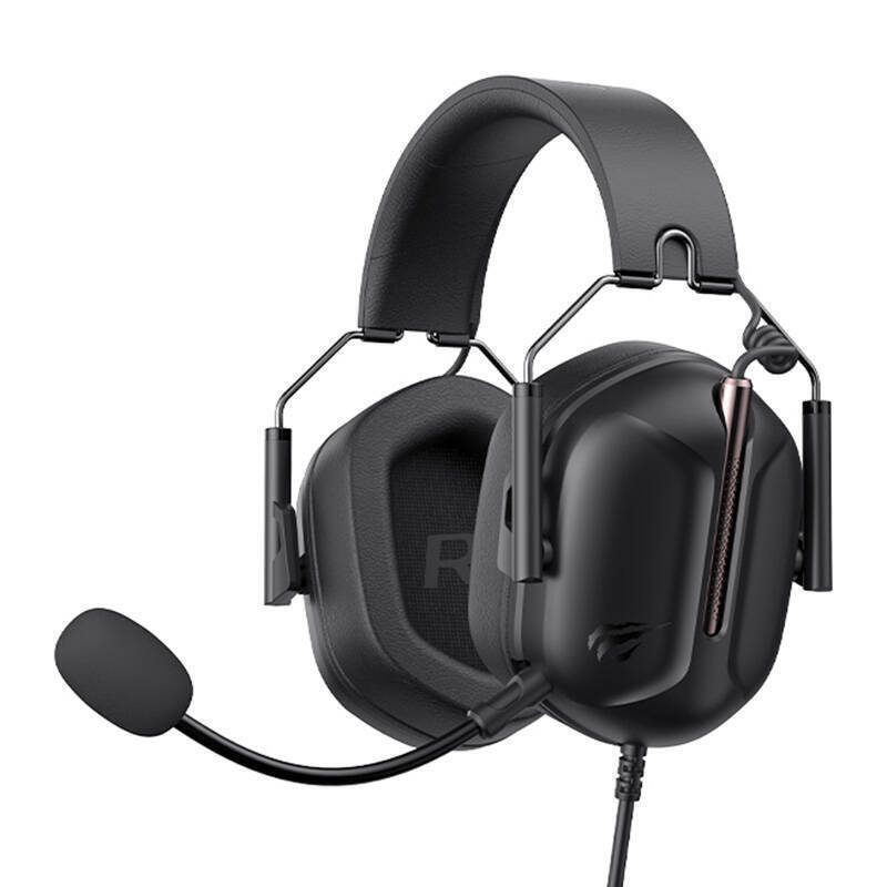 Havit H2033D Over Ear Gaming Headset με σύνδεση 3.5mm
