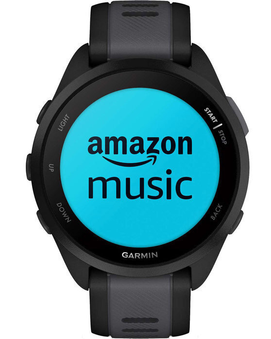 Garmin Forerunner 165 Music 43mm