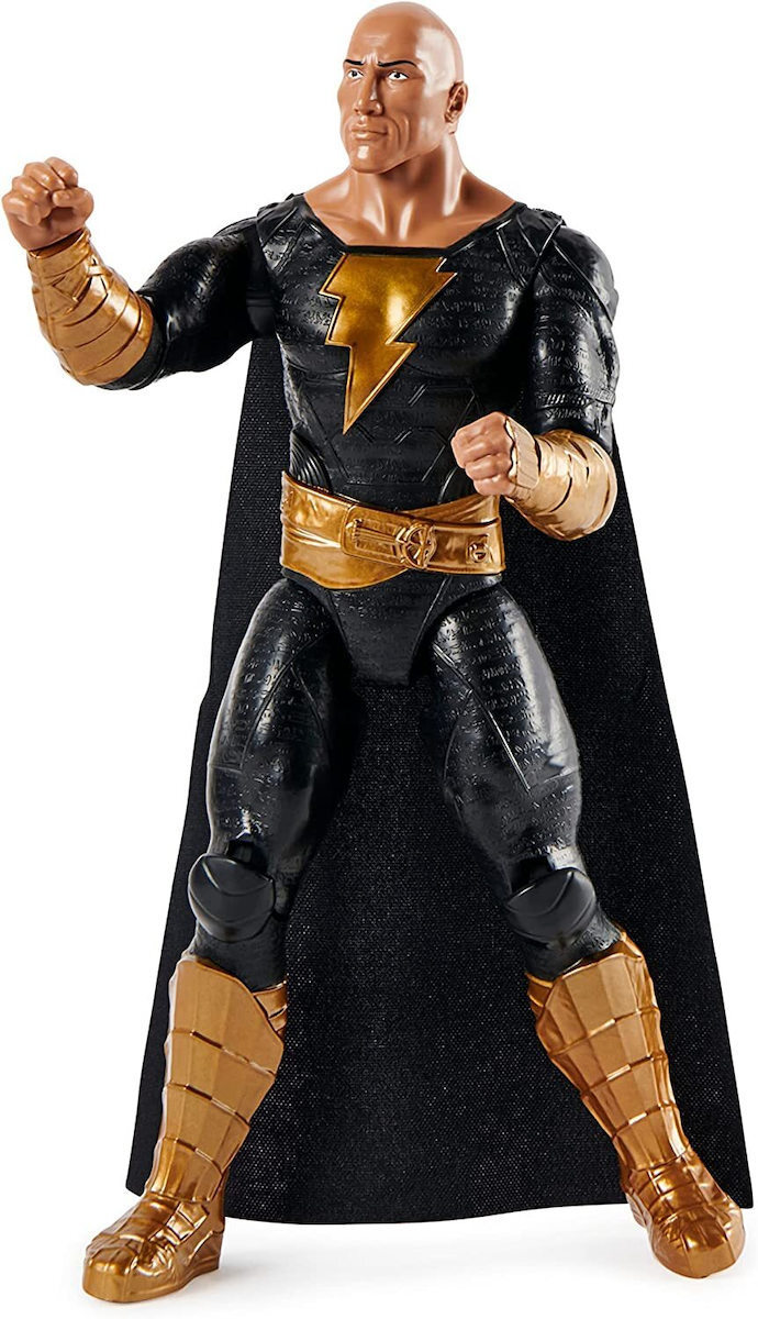 Maki Black Adam Feature 30cm Figurine