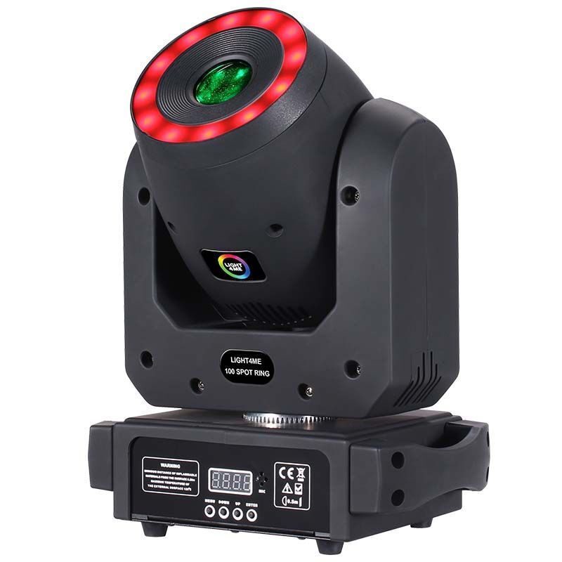 Evolights Φωτορυθμικό Spot LED