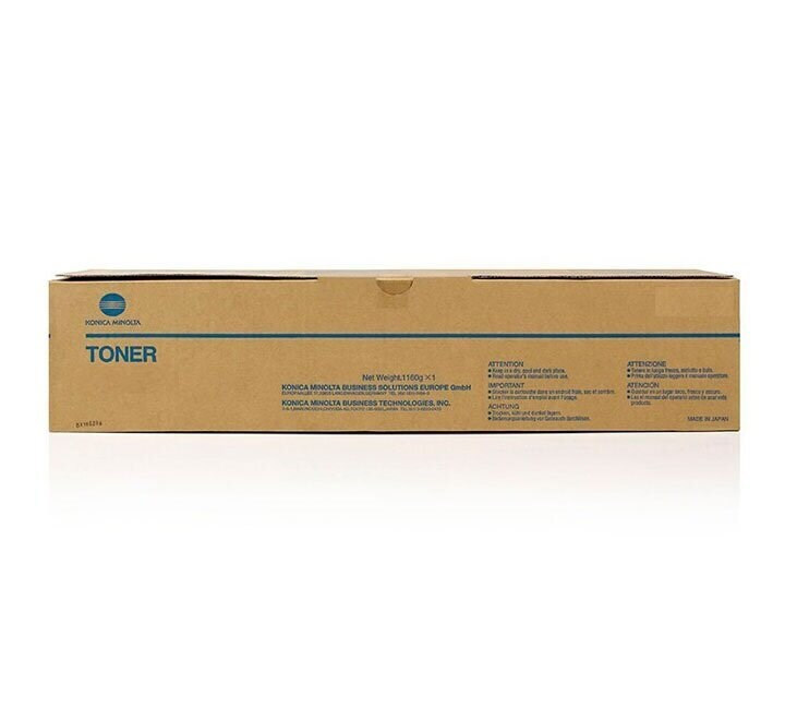 Konica Minolta Tn-227 Γνήσιο Toner Laser Εκτυπωτή Κίτρινο 24000 Σελίδων (ACVH250)
