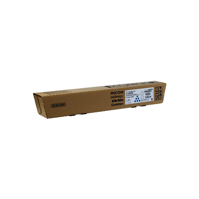 Ricoh IM C4510 Γνήσιο Toner Laser Εκτυπωτή Κυανό (842533)