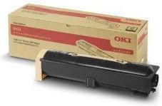 OKI 46606506 Γνήσιο Toner Laser Εκτυπωτή Μαύρο 8500 Σελίδων