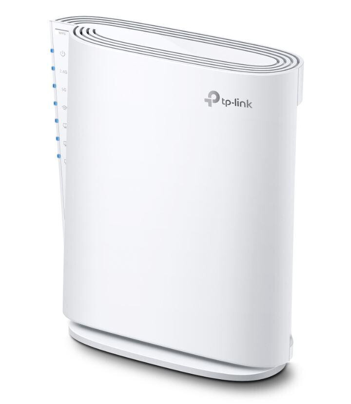 TP-LINK RE900XD Mesh με 3 Θύρες Ethernet
