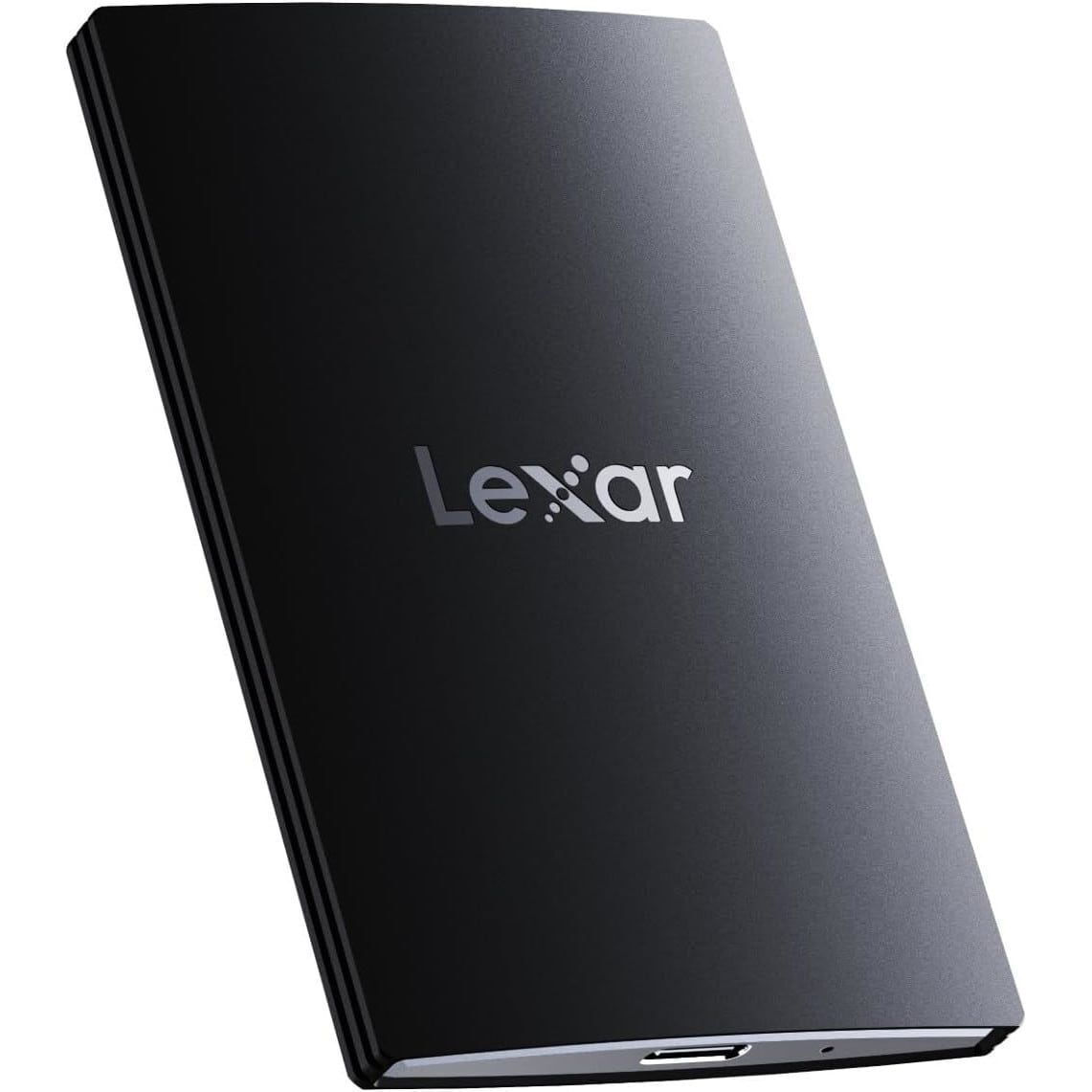 Lexar SL500 USB 3.2 Εξωτερικός SSD 2TB 2.5" Μαύρο