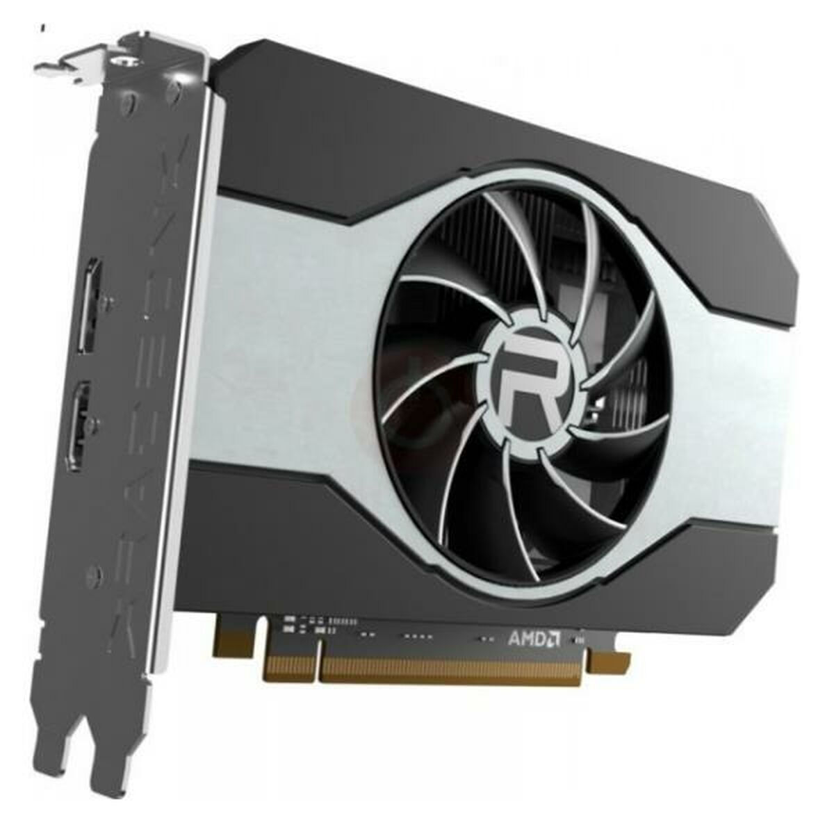 HP Radeon RX 6400 4GB