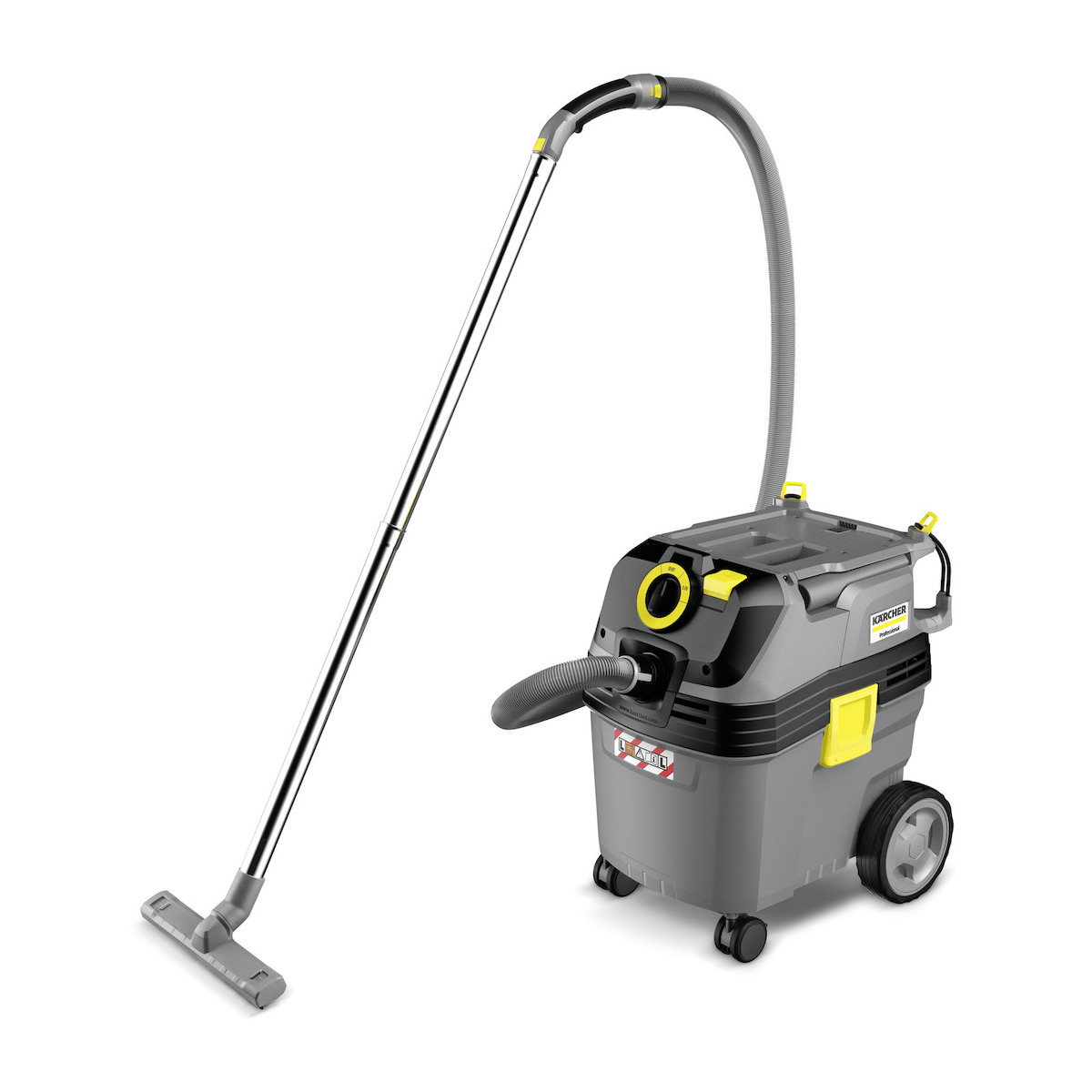 Karcher NT 30/1 Ap L Υγρών / Στερεών 1380W 30lt