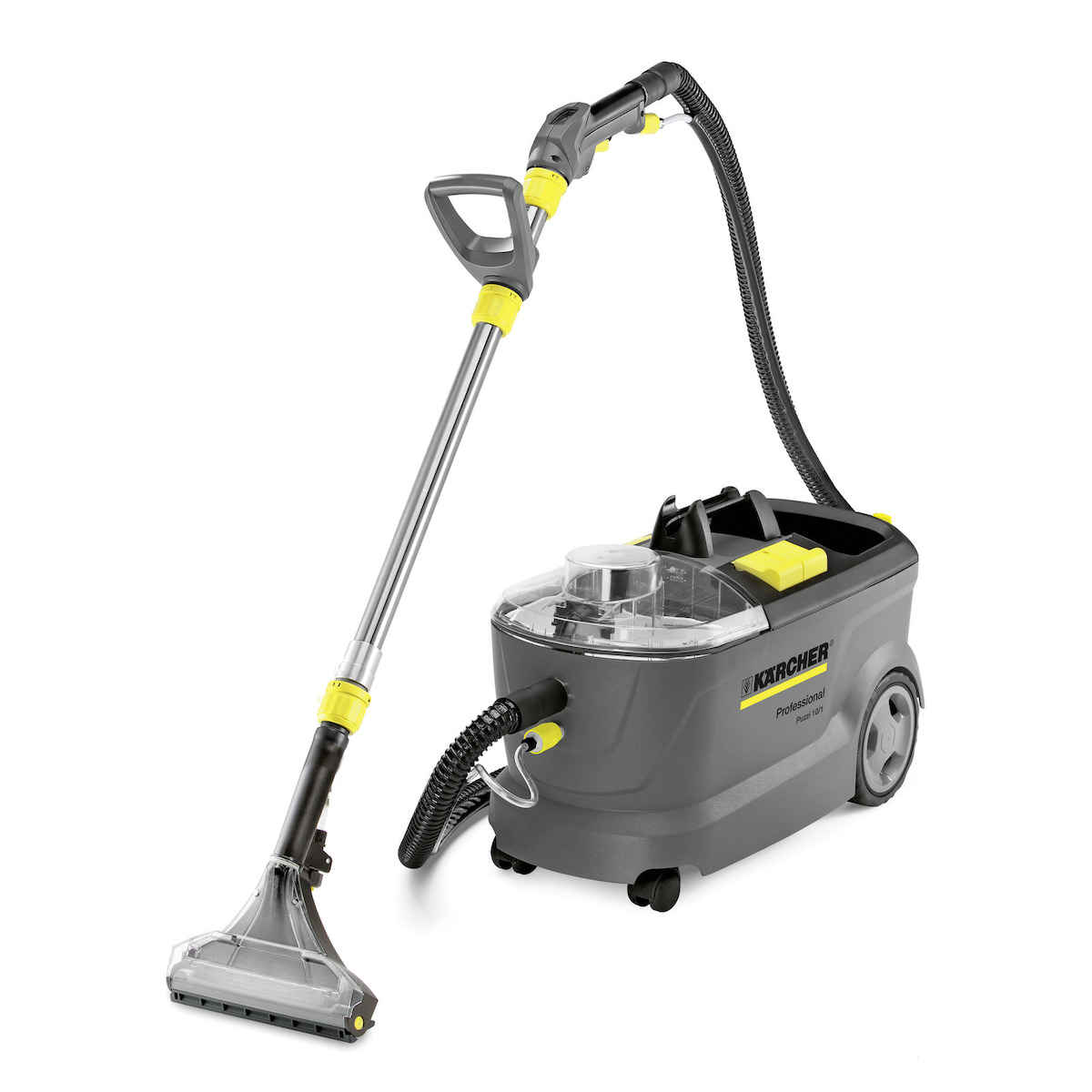Karcher Puzzi 10/1 Υγρών / Στερεών 1250W 10lt - Image 1