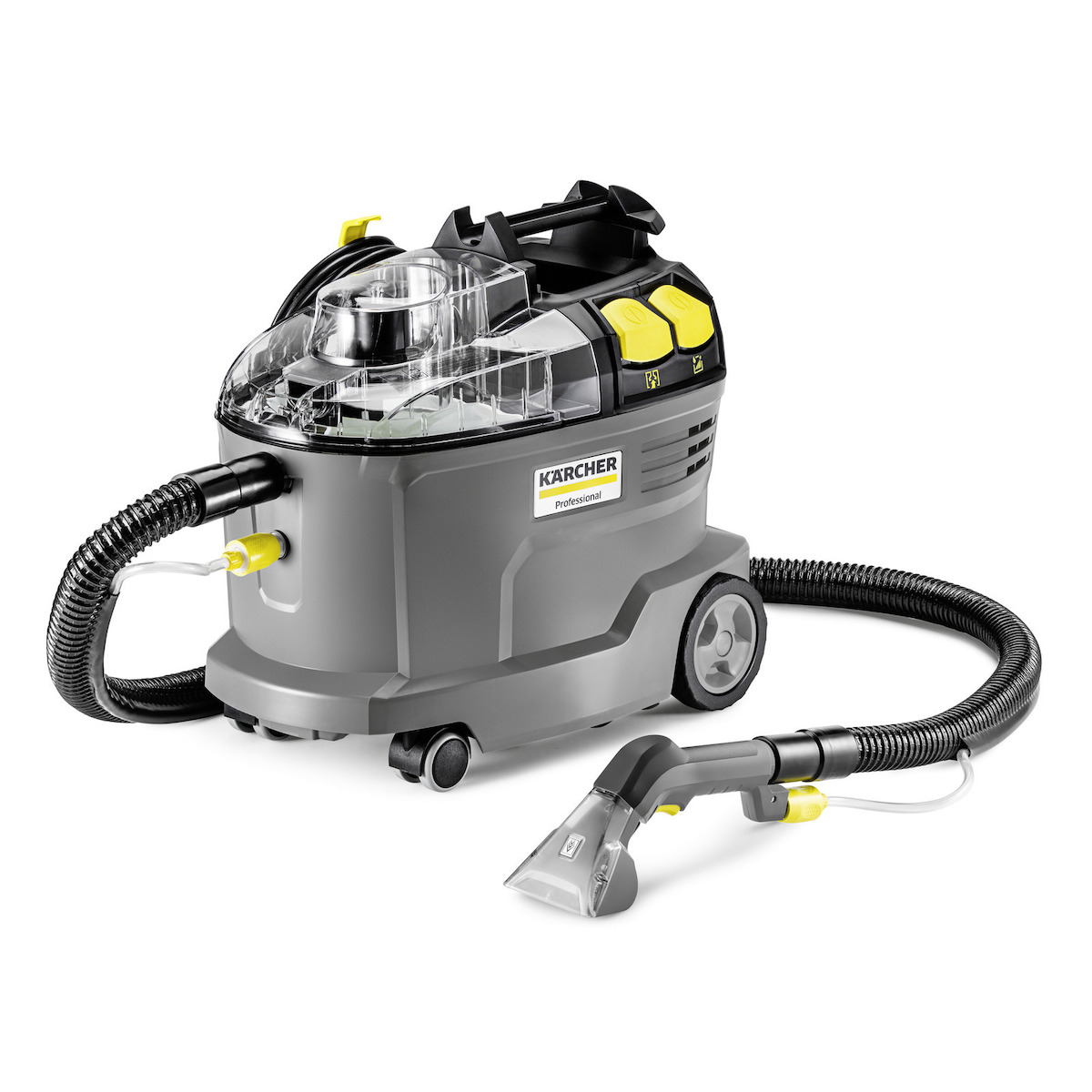 Karcher Puzzi 8/1 Facelift Υγρών / Στερεών 1200W 8lt - Image 1