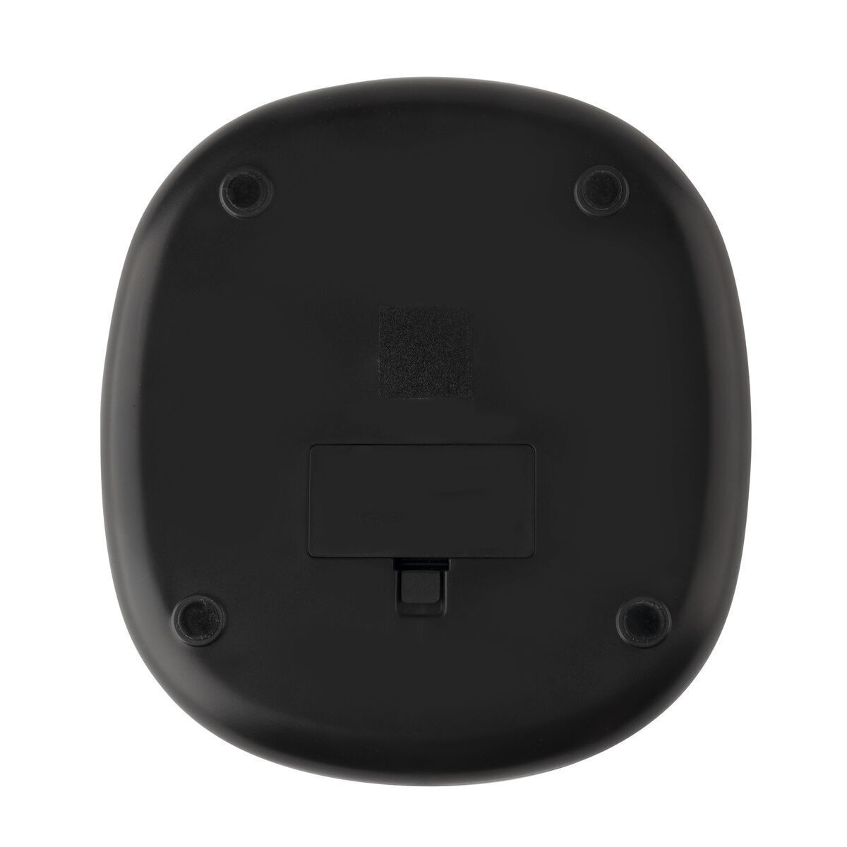 Jata Ψηφιακή Ζυγαριά 1gr/5kg Μαύρη S8107357