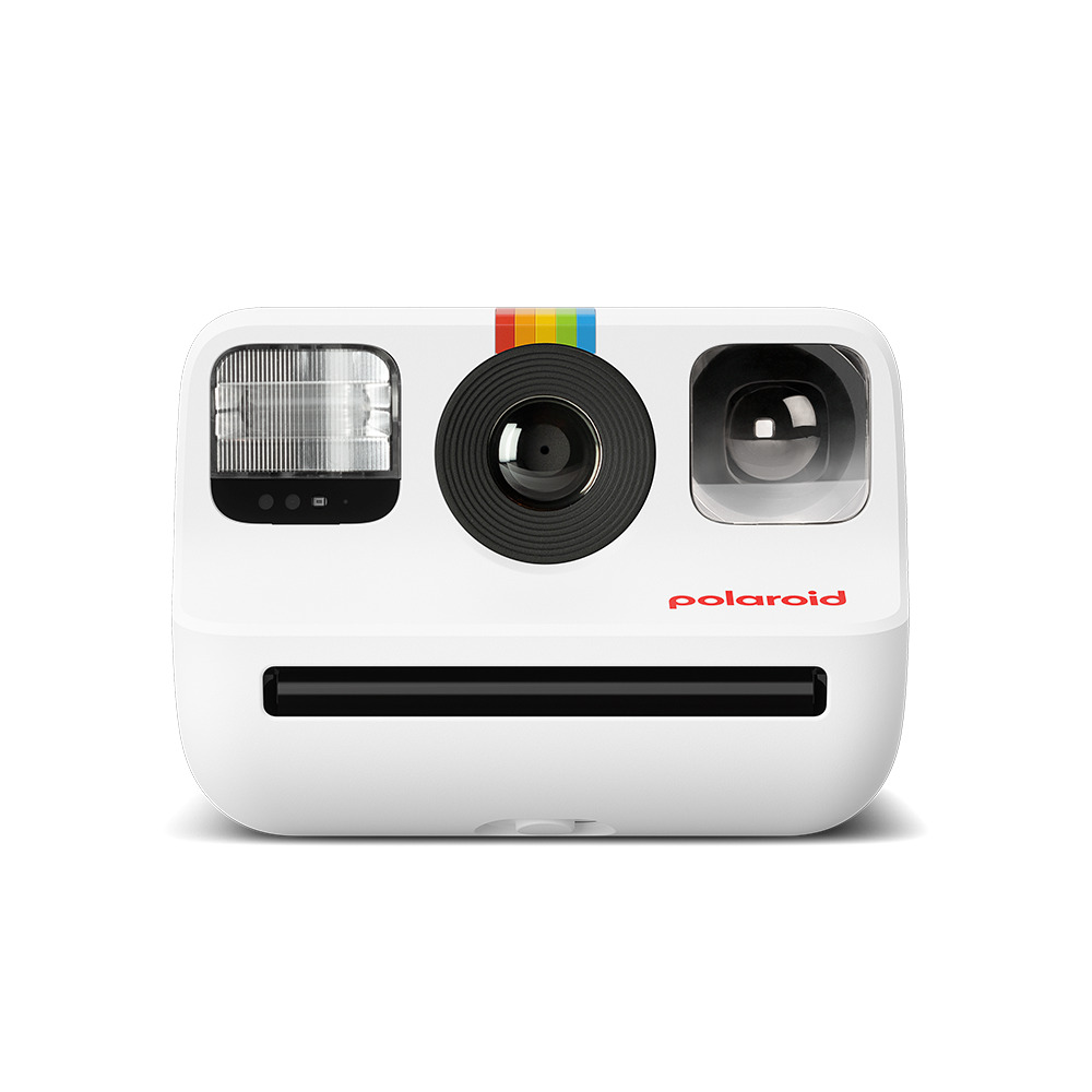 Polaroid Instant Φωτογραφική Μηχανή Go Gen 2 White