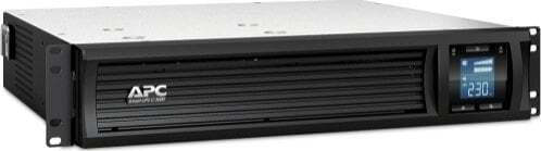 APC Smart-UPS C Line-Interactive 3000VA 2100W με 8 IEC Πρίζες