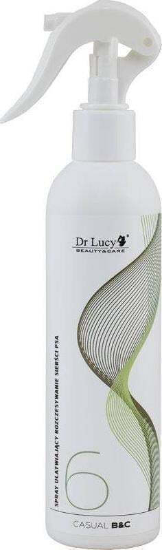 Dr Lucy Dr Lucy 6 Dog Conditioning Spray 250 Ml