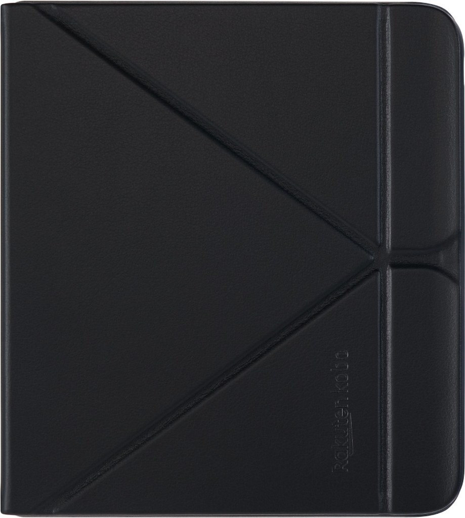 Kobo Sleepcover Libra Black Schwarz N428-ac-bk-e-pu N428acbkepu