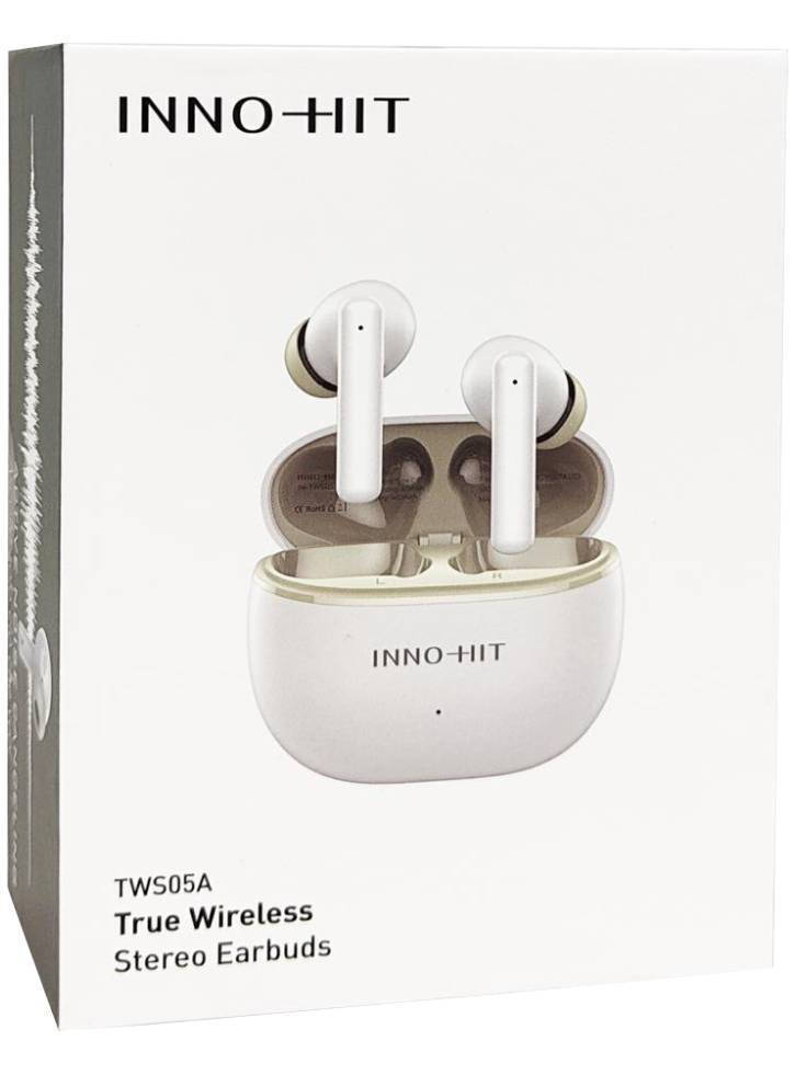 Innohit In-ear Λευκά