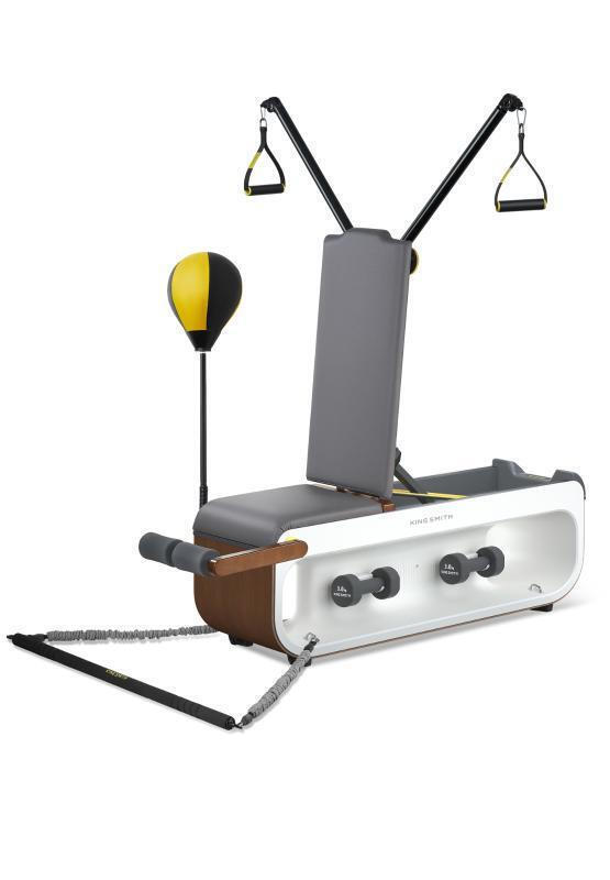 KingSmith Πολυόργανο Γυμναστικής χωρίς Βάρη