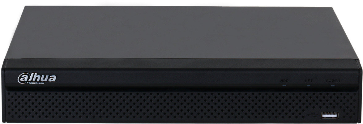 Dahua Καταγραφικό NVR με Ανάλυση Full HD NVR2104HS-P-4KS3