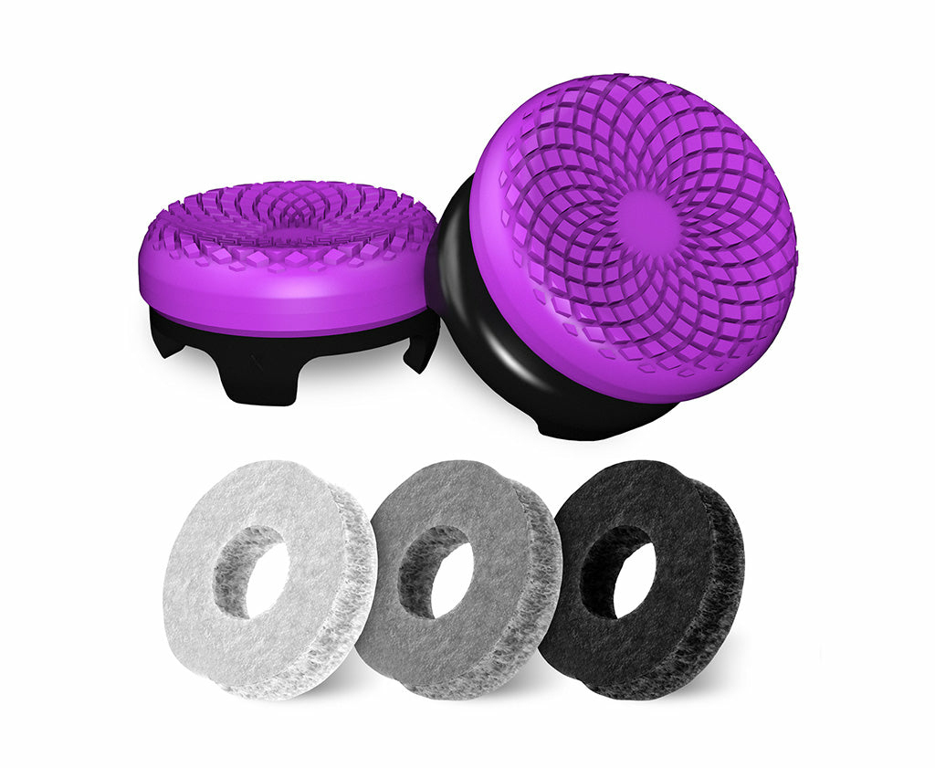 Steelseries Kontrolfreek Fps Frenzy Purple Black Xbx