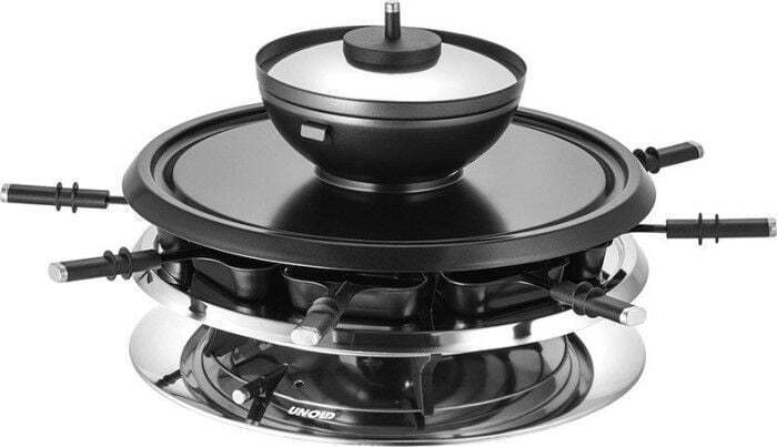 Unold Ψησταριά Λείας Πλάκας 1300W