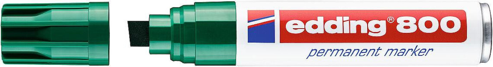 Edding 800 Ανεξίτηλος Μαρκαδόρος