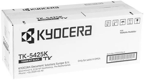 Kyocera TK-5425K Γνήσιο Toner Laser Εκτυπωτή Μαύρο (1T02Z20NL0)