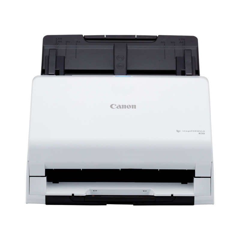 Canon imageFORMULA R30 Sheetfed (Τροφοδότη χαρτιού) Scanner A4