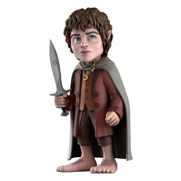 Minix Lord of the Rings: The Lord Of The Rings: - Frodo Φιγούρα ύψους 12εκ. MNX16143