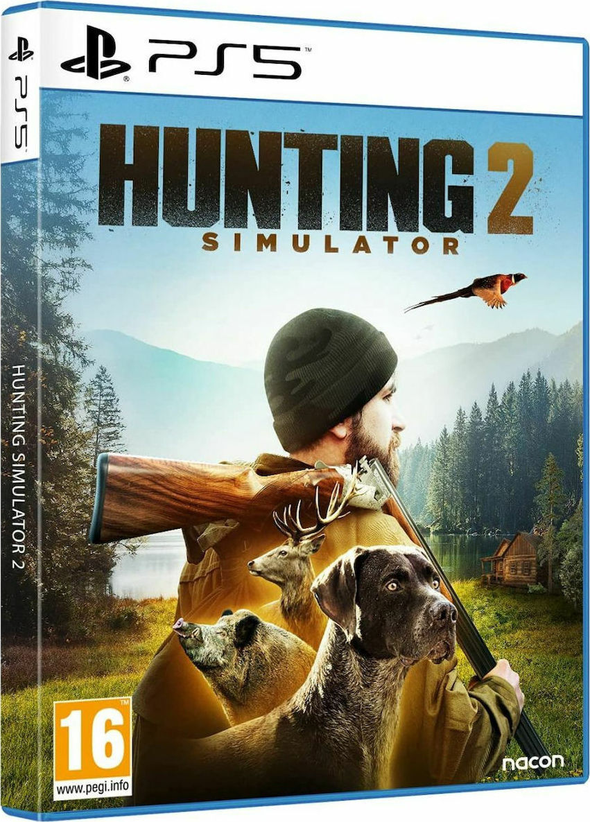 Hunting Simulator 2