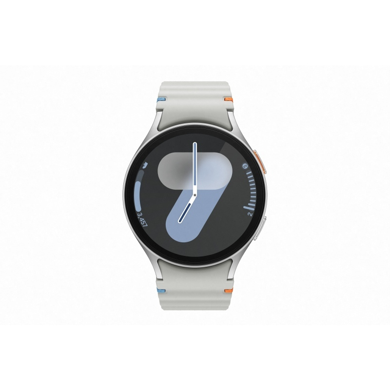 Samsung Galaxy Watch7 Aluminium 44mm Αδιάβροχο (Silver)