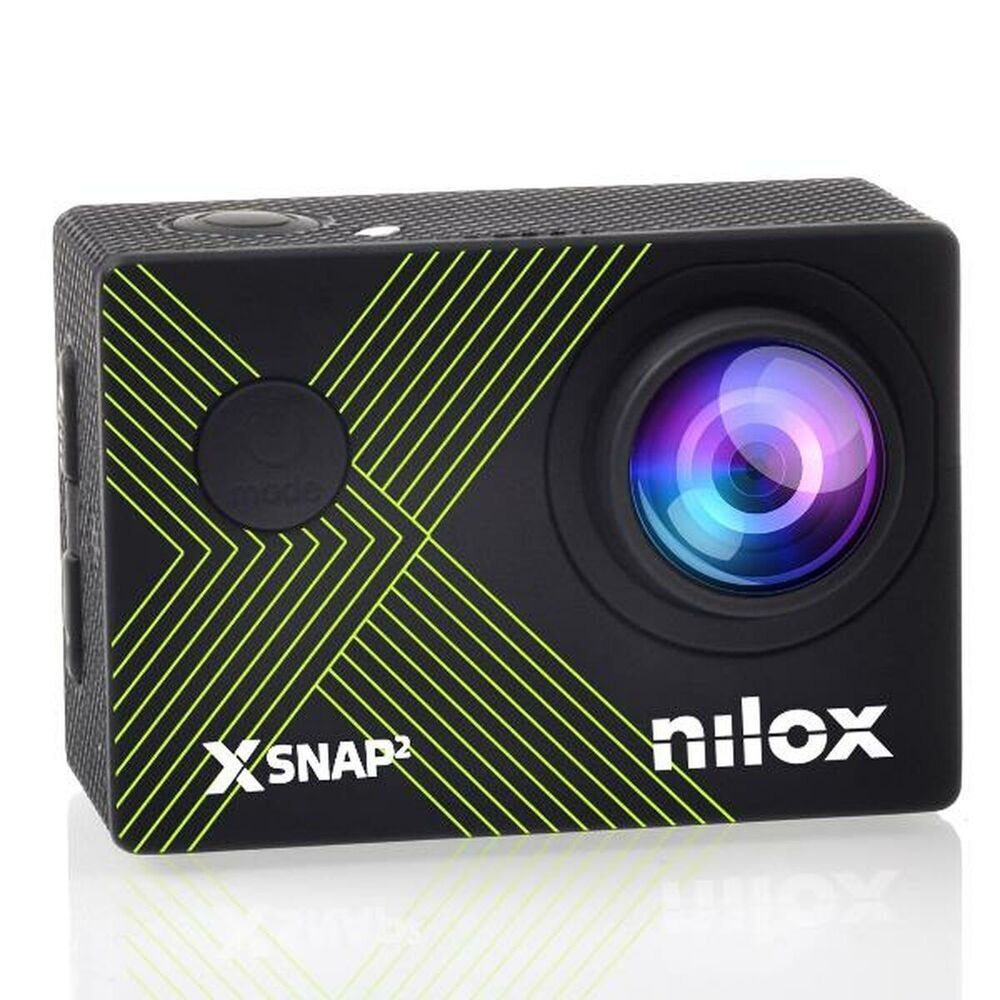 Nilox NXACXSNAP2YL 4K Ultra HD 128GB