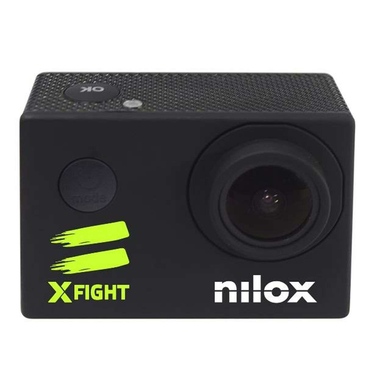 Nilox Action Cam XFIGHT Full HD (1080p) 32GB