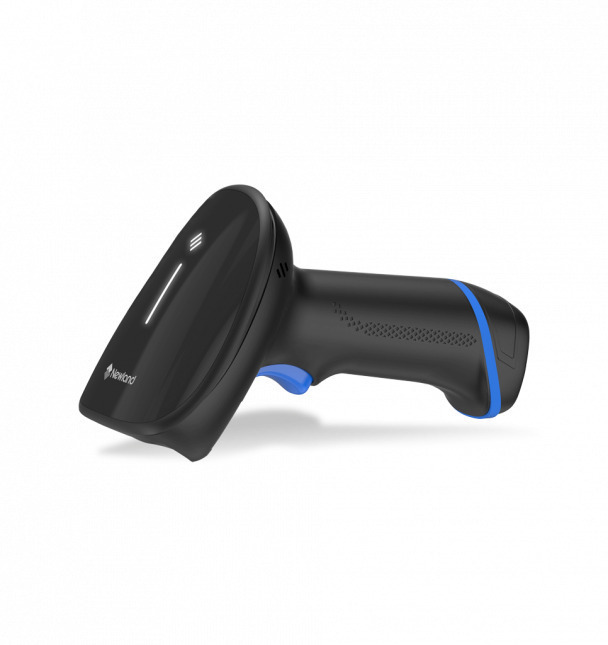 Newland Dorada Scanner Χειρός Ασύρματο με Δυνατότητα Ανάγνωσης 2D και QR Barcodes