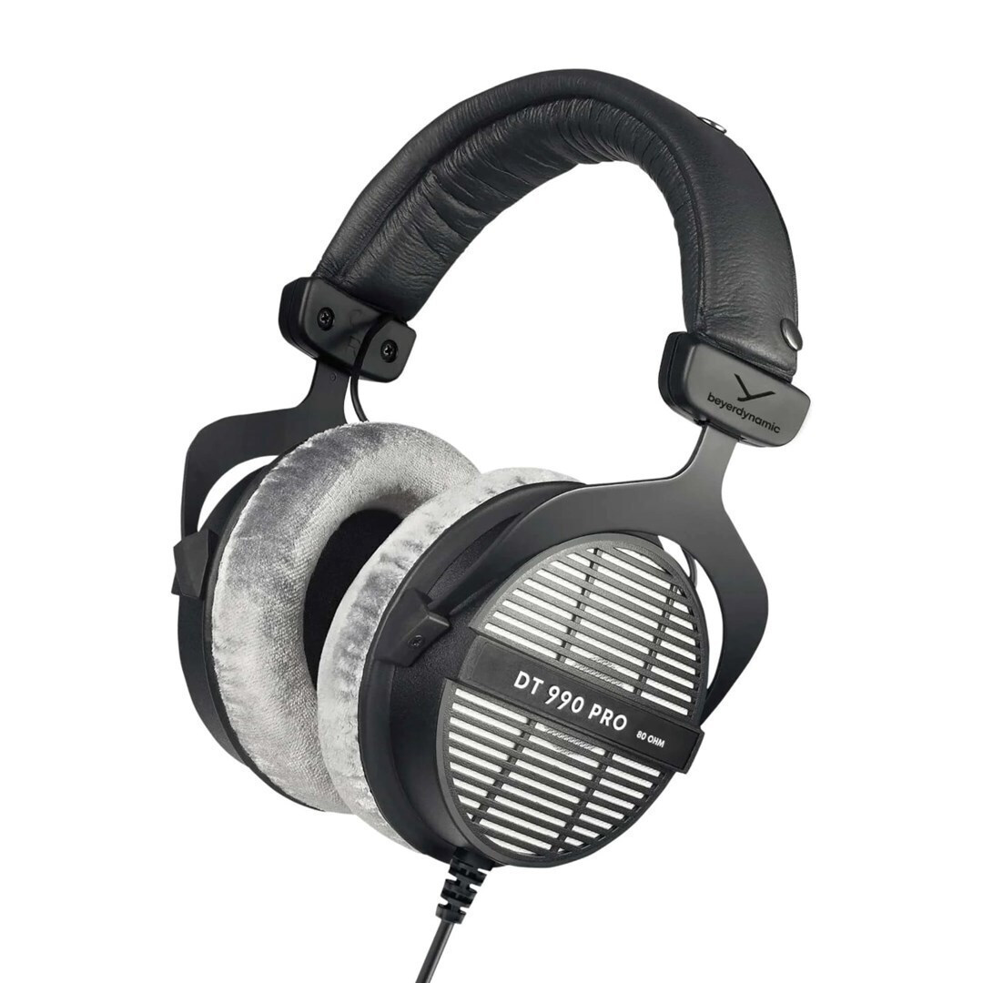 BeyerDynamic DT 990 Pro 80 OHM Bluetooth / 3.5mm Γκρι