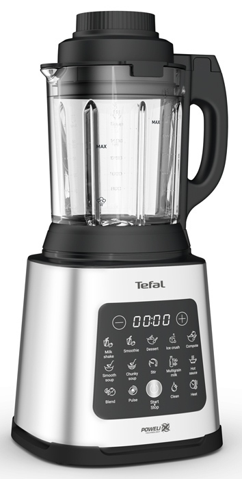 Tefal BL83SD65 με Κανάτα 2lt 1400W Ασημί
