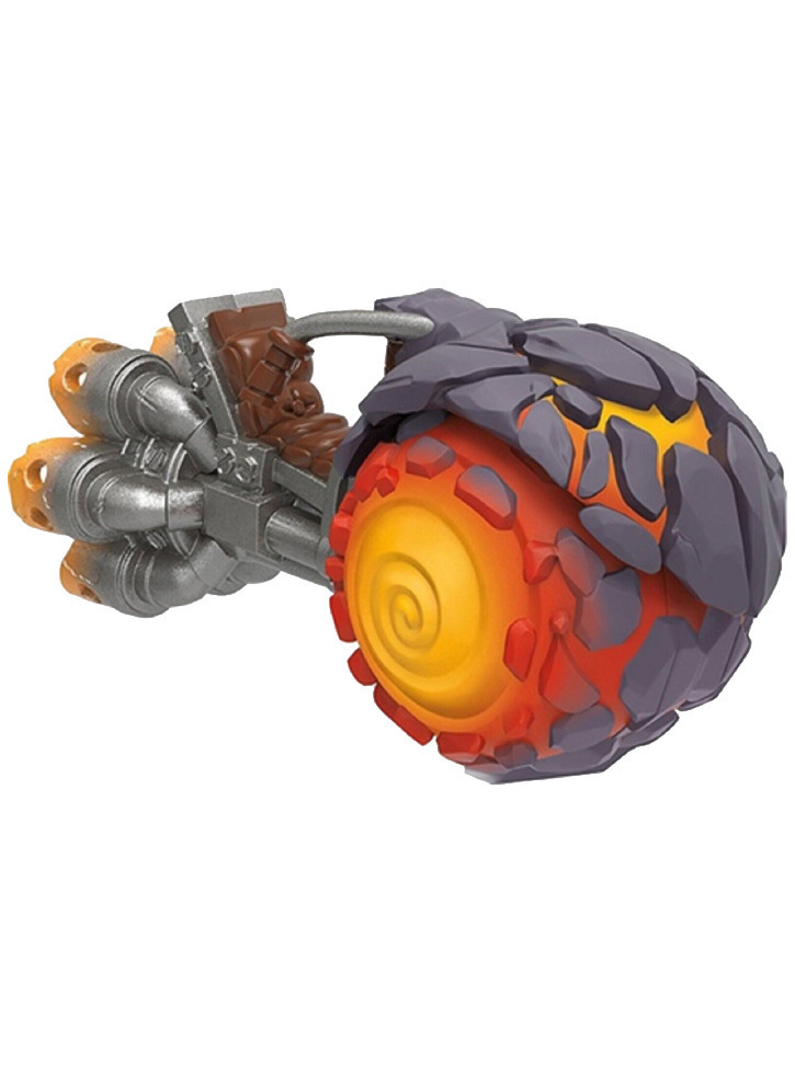 Skylanders Skylanders SuperChargers: Burn Cycle Vehicle Φιγούρα ύψους 1.5εκ.