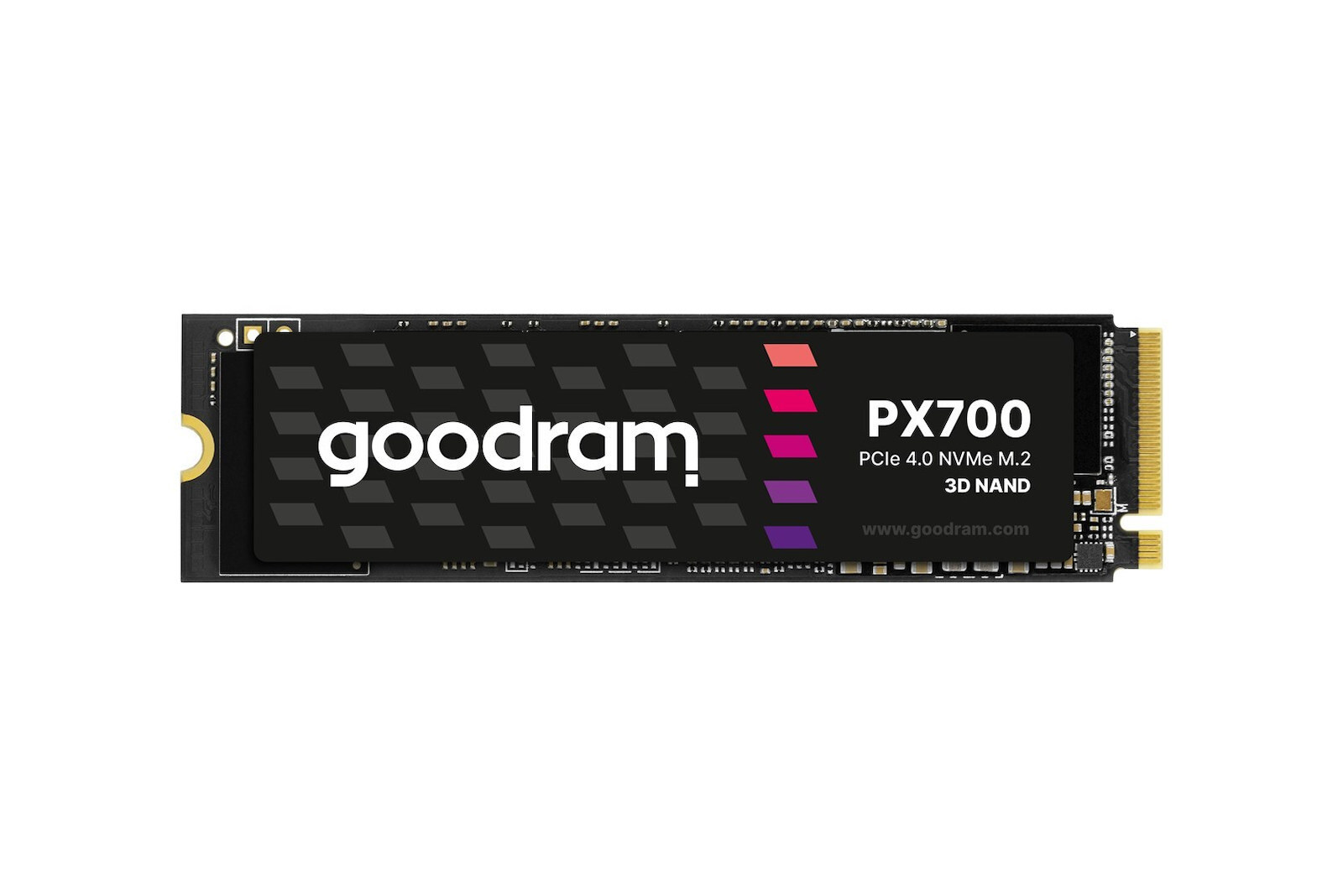 GoodRAM PX700 SSD 4.1TB M.2 NVMe PCI Express 4.0 SSDPR-PX700-04T-80