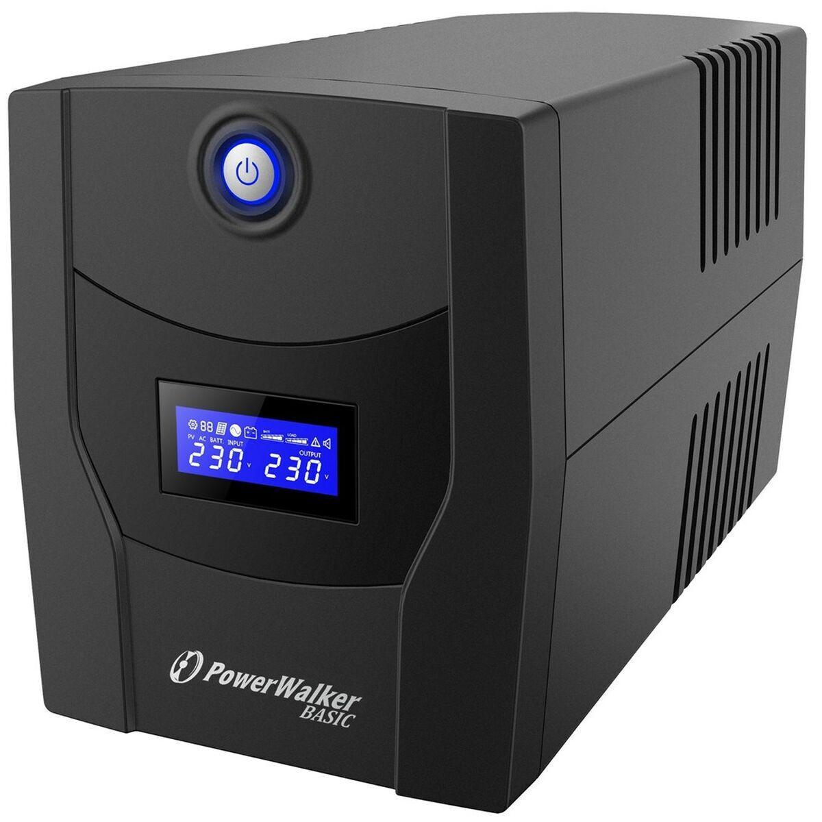 Power Walker Basic VI 2200 STL FR UPS Line-Interactive 2200VA 1320W