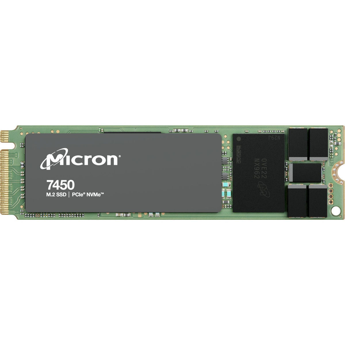 Micron 7450 Max 800GB M.2 MTFDKBA800TFS-1BC1ZABYYR - Image 1