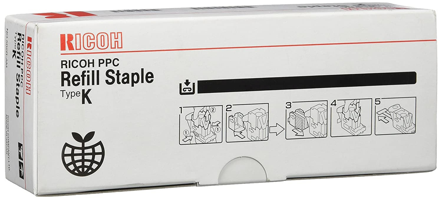 Ricoh Staple Cartridge Type K for Aficio MP 2510 (410802) - Image 1