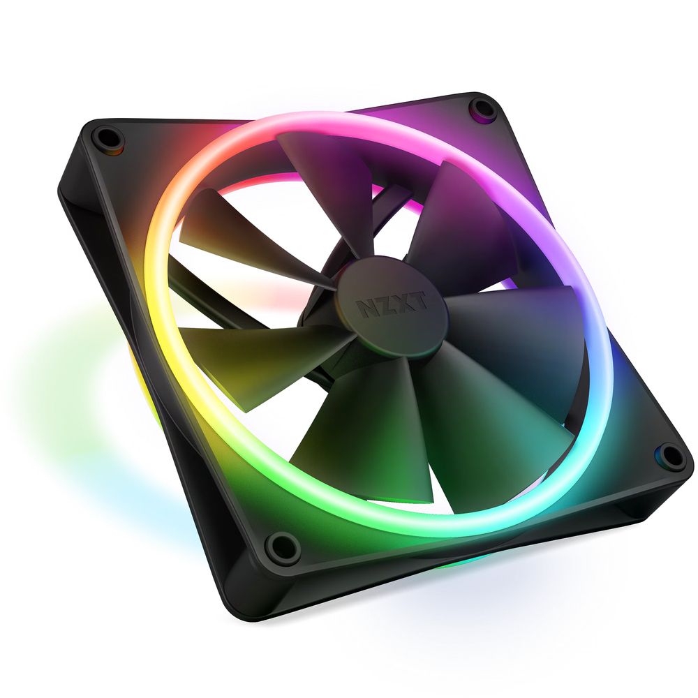 NZXT F140 RGB Duo Case Fan - Image 1