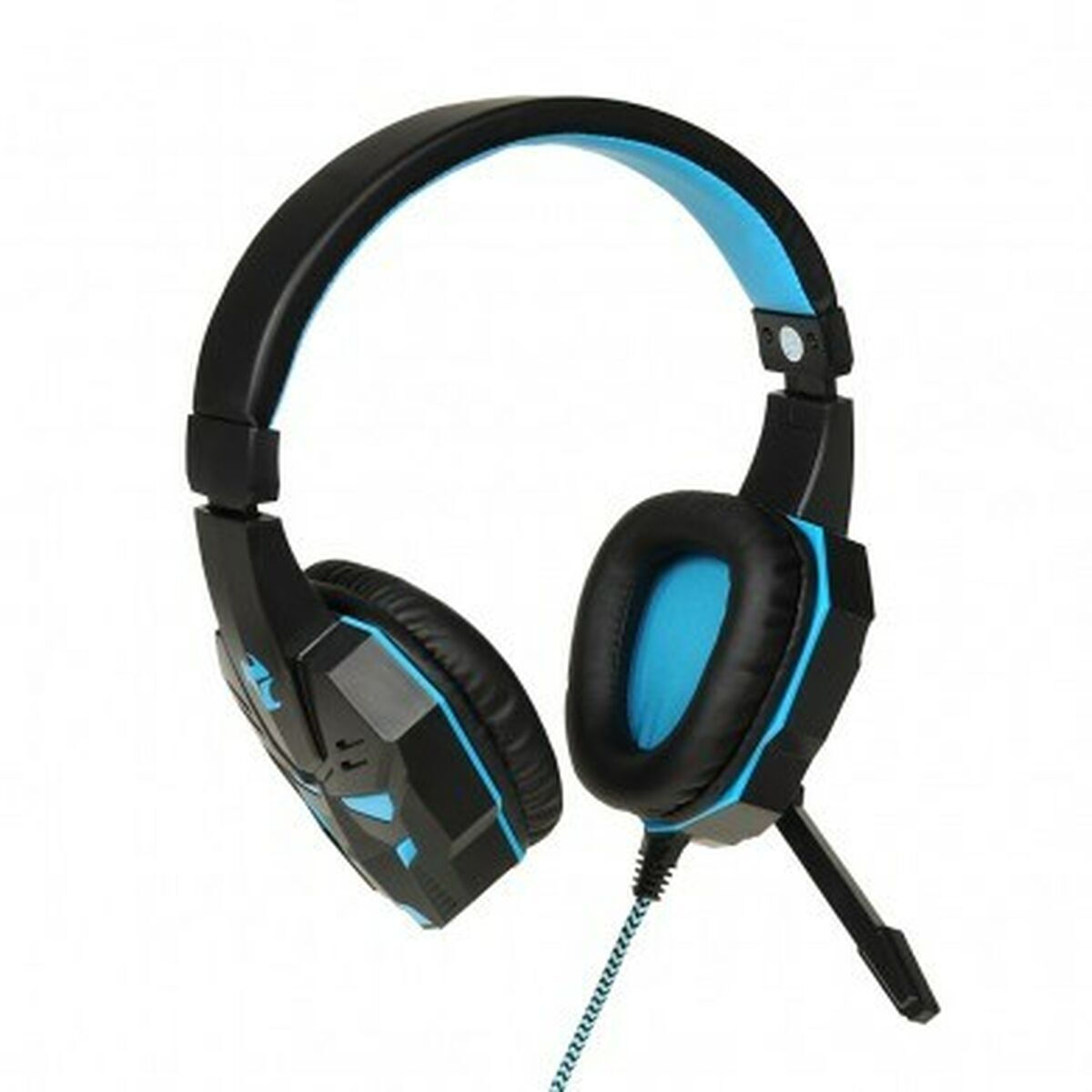 iBox X8 Over Ear Black/Blue