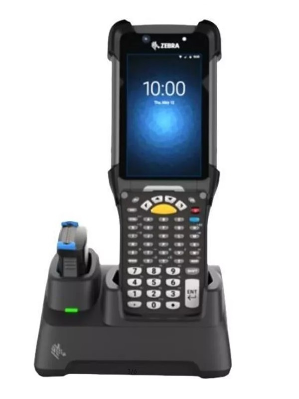 Zebra Φορτιστής CRD-MC93-2SUCHG-01