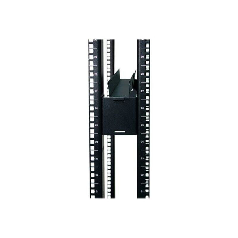 Αξεσουάρ Καμπίνες Rack Apc Seitlich Cable Tray Ar8008blk