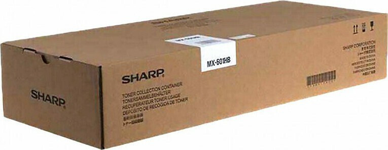 Sharp Toner Collection Container Sharp Mx60