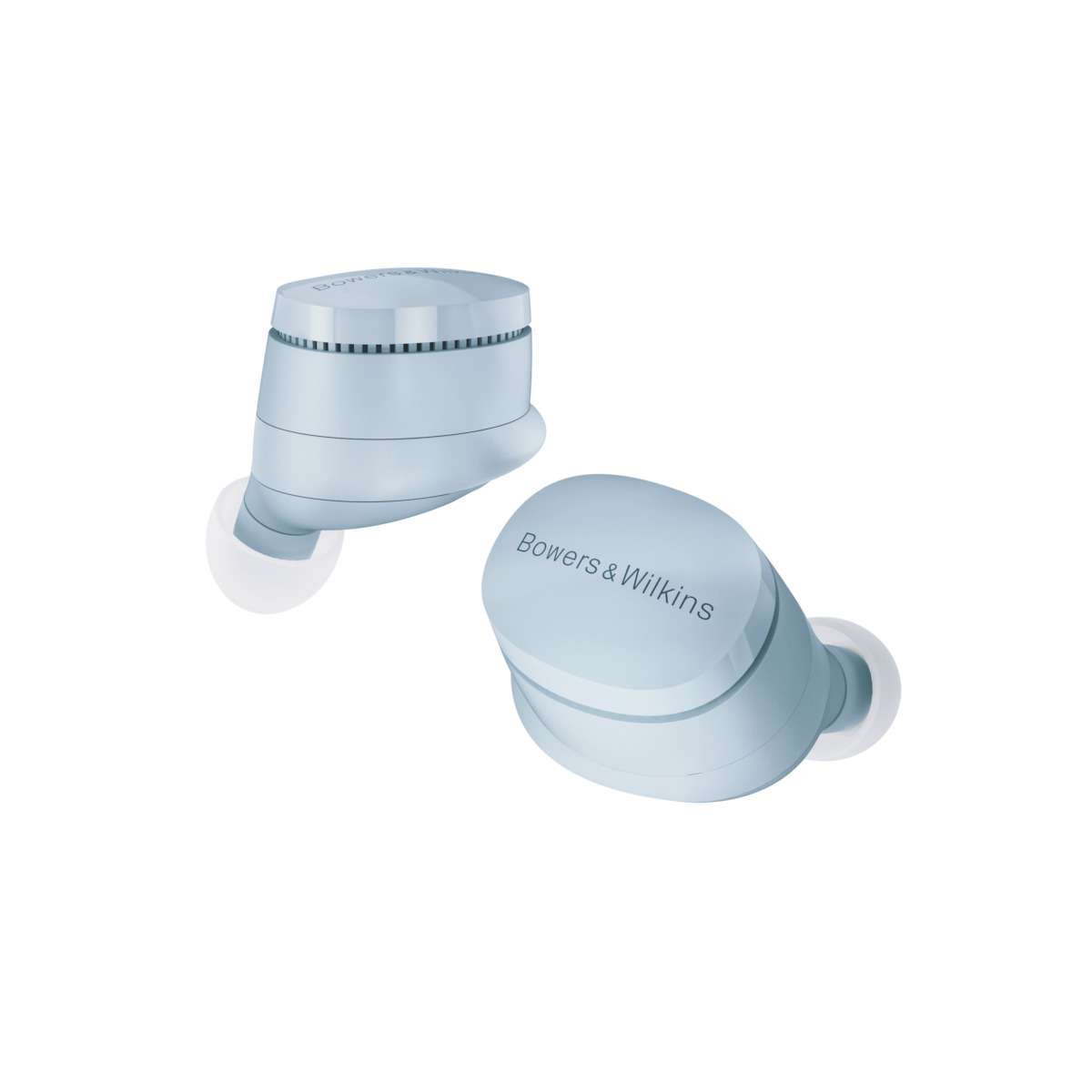 Bowers & Wilkins Pi6 In-ear Bluetooth Handsfree Ακουστικά με Αντοχή στον Ιδρώτα και Θήκη Φόρτισης Glacier Blue