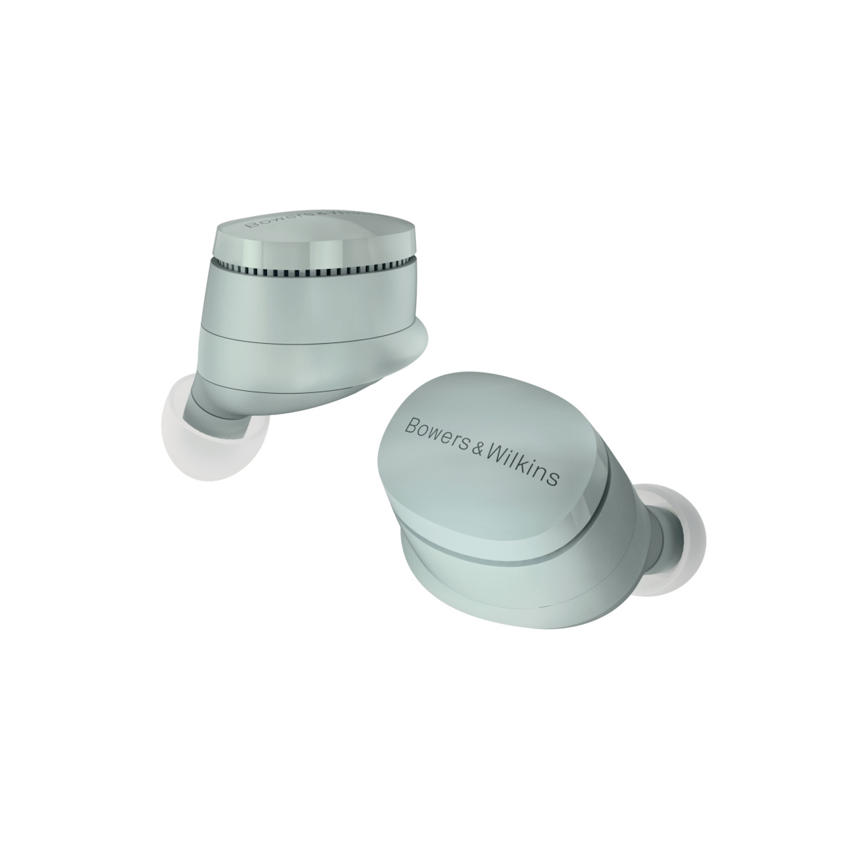 Bowers & Wilkins Pi6 In-ear Bluetooth Handsfree Ακουστικά με Αντοχή στον Ιδρώτα και Θήκη Φόρτισης Forest Green